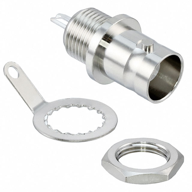 UG-625/U-4(40) Hirose Electric Co Ltd  Koaxialsteckverbinder (HF)-Baugruppen